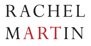 Rachel Martin Art Logo